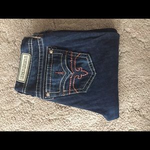 Rock Revival authentic jeans